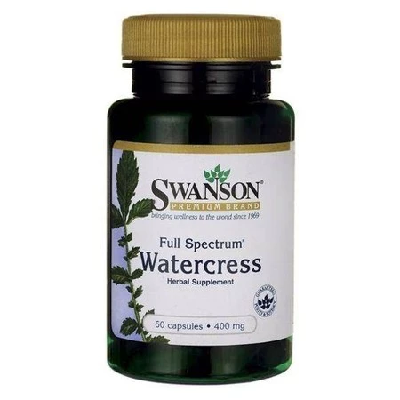 Full Spectrum Watercress (60 kaps.)