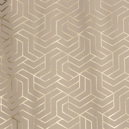 ZASŁONA GOTOWA SEMI 140 X 250 CM BEŻOWY