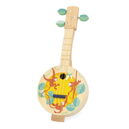 Janod Banjo Gioia 3+