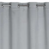 ZASŁONA GOTOWA CARLO 135 X 250 CM SREBRNY