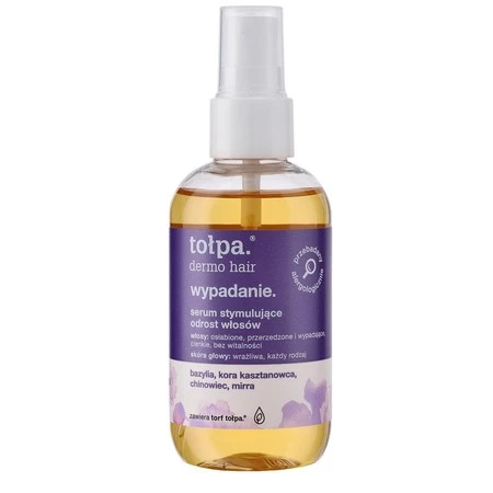 Tołpa dermo hair - serum stymulujące odrost 100 ml