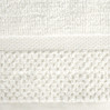 Ręcznik Vilia (01), 50 x 90 cm, Kremowy