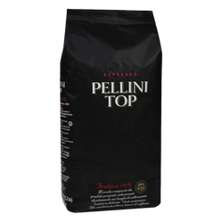 Pellini kawa ziarnista TOP 100% Arabica 1 kg
