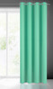 ZASŁONA GOTOWA D91 ADORE 140 X 250 CM MIĘTOWY