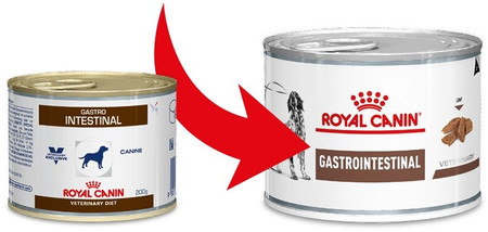 ROYAL CANIN VET GASTRO INTESTINAL Canine 200g