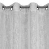 ZASŁONA GOTOWA AGNES 140 X 250 CM POPIELATY