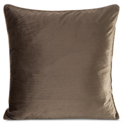 Poszewka  CHP/GAJA/2/C.BRĄ 60X60 C.BRĄZ/PIPING