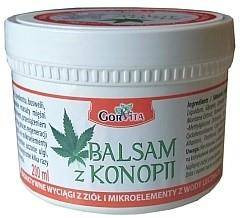 Balsam z konopi na stawy 200 ml Gorvita