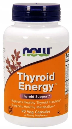 THYROID ENERGY - WSPARCIE TARCZYCY 90 kapsułek