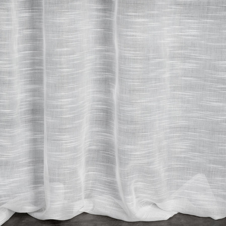 FIRANA GOTOWA ASTERA 140 X 250 CM BIAŁY