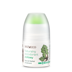 Sylveco - Naturalny Dezodorant Ziołowy, hipoalergiczny - 50 ml