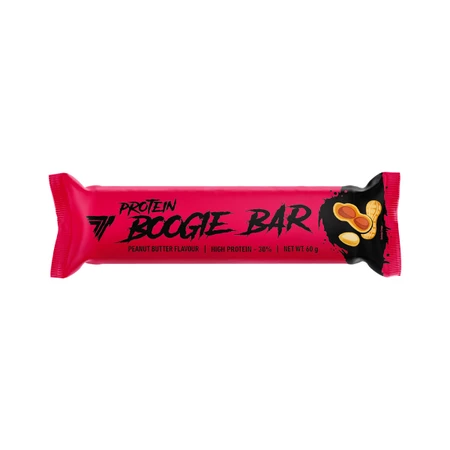 PROTEIN BOOGIE BAR 60g PEANUT BUTTER