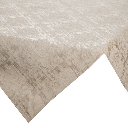 Obrus Colette 85 x 85 cm, Złoty