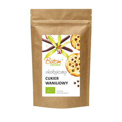 Cukier wanilinowy BIO 100 g