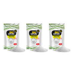 Zestaw: 3x Big Nature Ksylitol 250 g