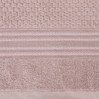 Ręcznik Davos (05), 30 x 50 cm, Pudrowy