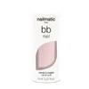 Nailmatic - BB Nail - Organiczny matowy lakier do paznokci (jasny) - 8 ml
