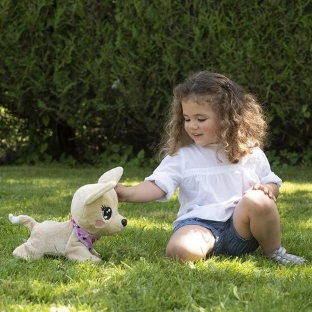 SIMBA Chi Chi Love Piesek Interaktywny Baby Boo