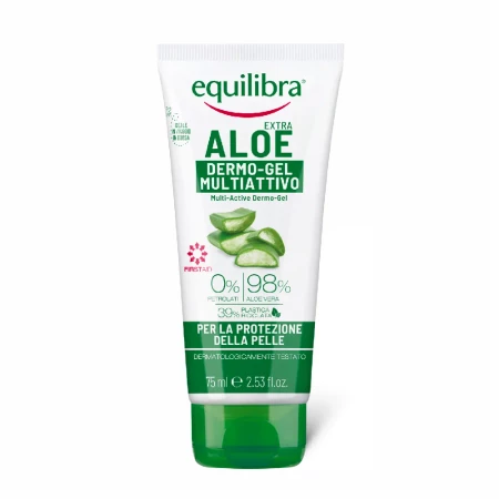 Equilibra - Extra Aloesowy Dermo Żel Multi-Active 75ml