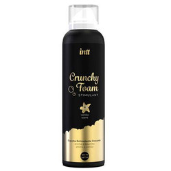 Crunchy Foam Vanilla pianka do masażu 100ml