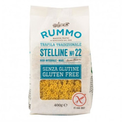 RUMMO Stelline N.22 włoski makaron gwiazdki bezglutenowy 400 g