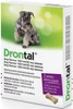VETOQUINOL Drontal Dog Flavour Tabletki dla psa na robaki 2szt.