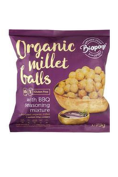 CHRUPKI JAGLANE BARBECUE BEZGLUTENOWE BIO 75 g - BIOPONT KRÓTKA DATA 2026-09-16