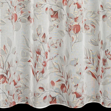 ZASŁONA GOTOWA AVA 140 X 250 CM BIAŁY