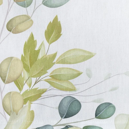 Obrus Natu 6 30 x 40 cm, Biały