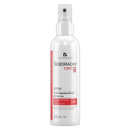 Seboradin Przeciw Wypadaniu Włosów lotion 200 ml