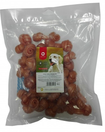 MACED Węzełki MAXI z Piersi Kurczaka 500g