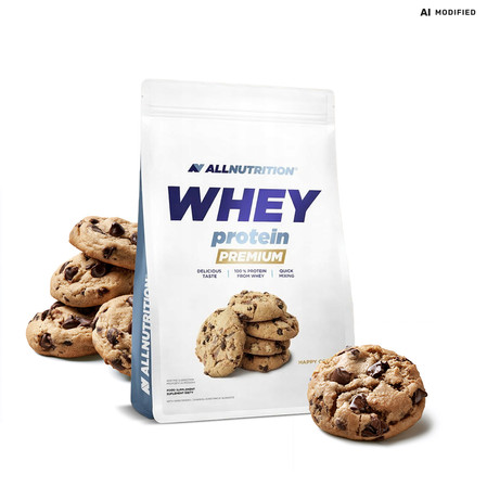 ALLNUTRITION Whey Protein Premium Białko smak Ciastko 700g