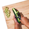 OXO-Obieraczka Y czarna, Good Grips