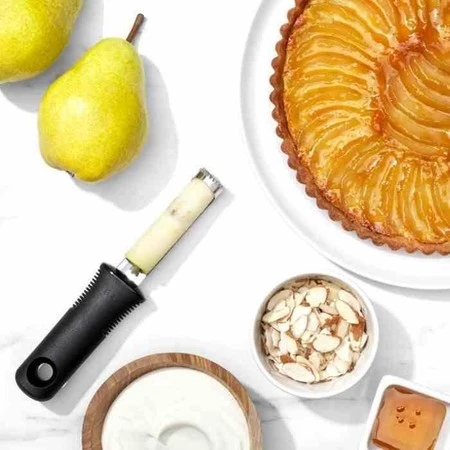 OXO-Drylownica do jabłek czarna, Good Grips