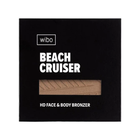 Beach Cruiser HD Body & Face Bronzer perfumowany bronzer do twarzy i ciała 01 Sandstorm 22g