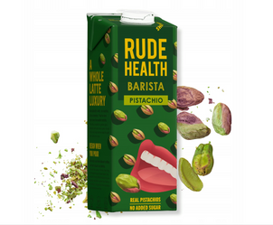 Sproud Rude Health Barista Napój Roślinny Pistacjowy  1l