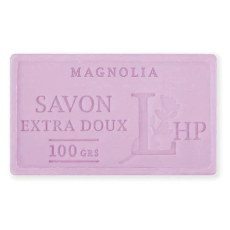 Mydło Marsylskie Magnolia 100 G