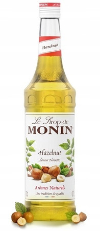 Monin syrop smak Orzech laskowy 700ml