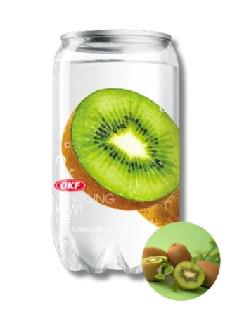 Okf Sparkling 350Ml Kiwi