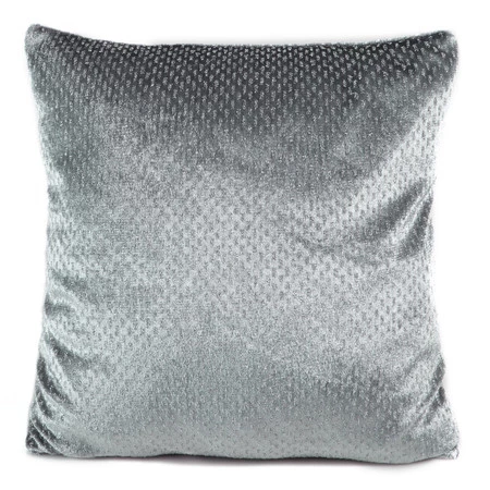 Poszewka Mady 45 x 45 cm, Popielaty