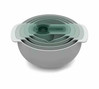 JJ - Zestaw misek i miarek Nest™ 9 Plus, sage