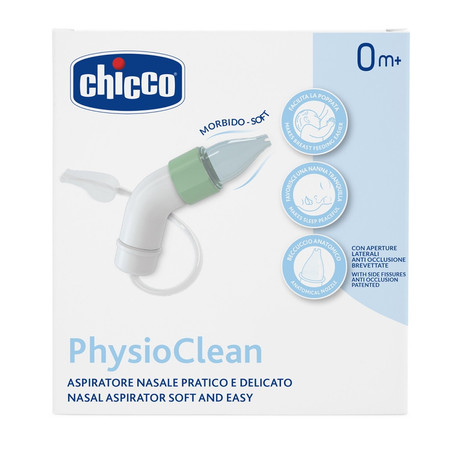 Chicco Physio Clean Aspirator do nosa