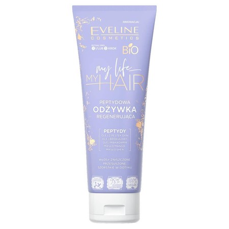 My Life My Hair peptydowa odżywka regenerująca 250ml