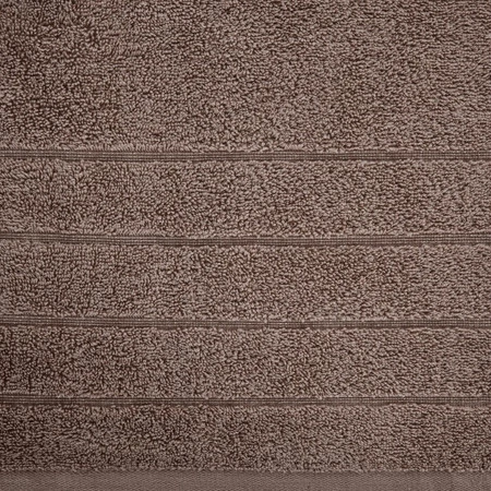Ręcznik Dali (07), 30 x 50 cm, Jasnobrązowy