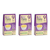 Zestaw 3x MAKARON (KONJAC TYPU NOODLE ANGEL HAIR) BEZGLUTENOWY BIO 385 g - BETTER THAN FOODS