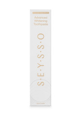 SEYSSO PASTA 75ml GOLD ADVANCED (z koenzymem Q10) wybielająca