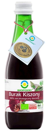 Sok z buraków kiszonych B/C BIO 300 ml