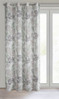 ZASŁONA GOTOWA MILLIE 140 X 250 CM NATURALNY