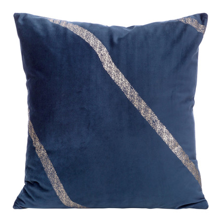 POSZEWKA BLINK 34 45 X 45 CM GRANATOWY