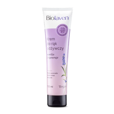 Biolaven - Krem do rąk 100ml